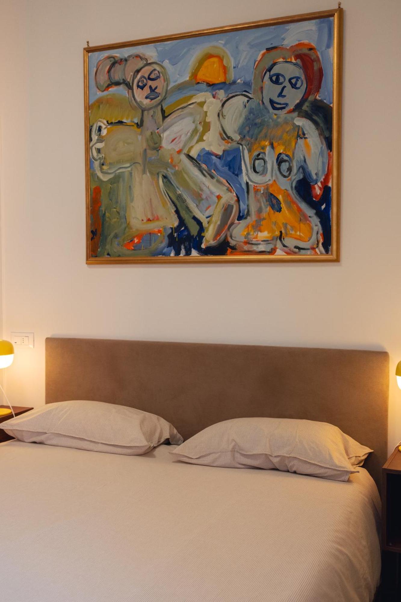 Vikos Lodge Bologna Room photo